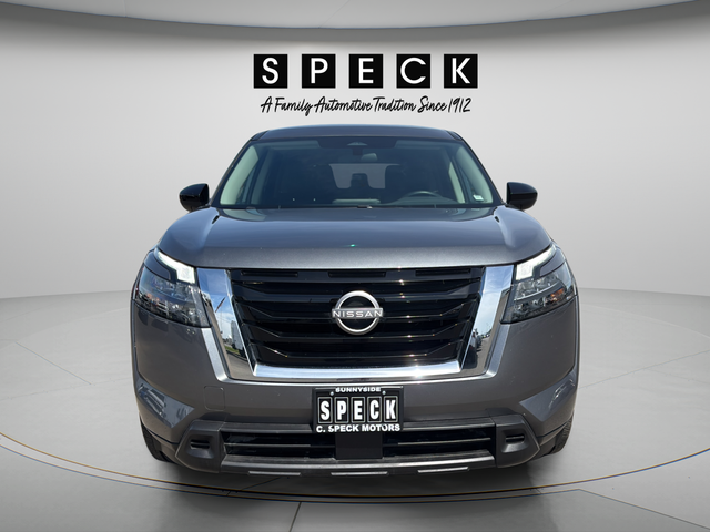 2024 Nissan Pathfinder S