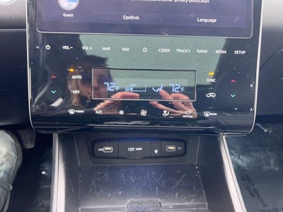 2022 Hyundai TUCSON Limited