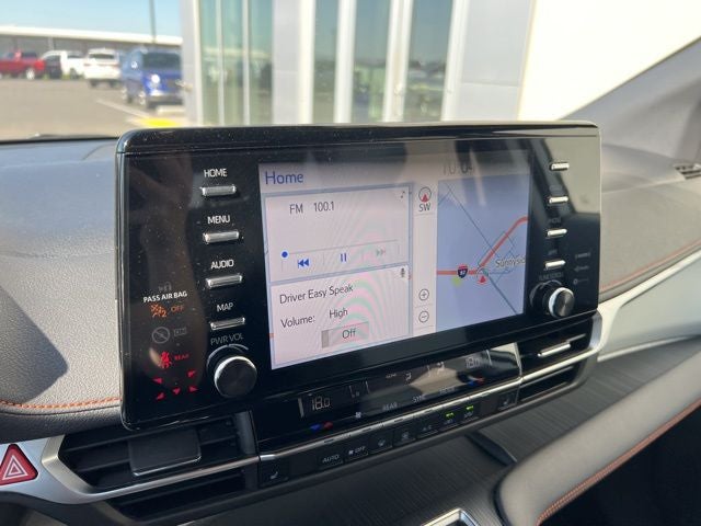 2024 Toyota Sienna XSE 8 Passenger