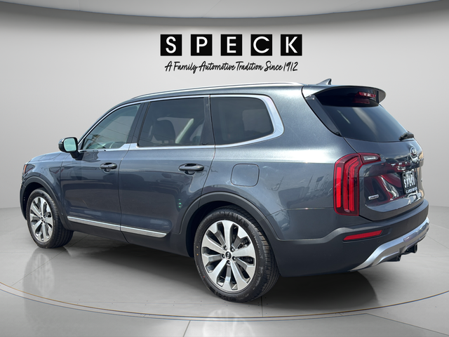 2020 Kia Telluride EX