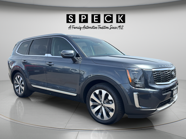 2020 Kia Telluride EX