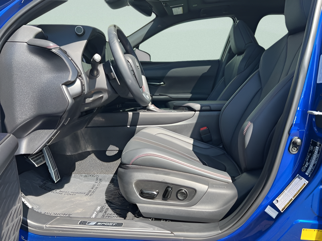 2024 Lexus UX 250h F SPORT Design