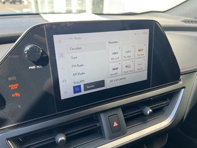 2024 Lexus UX 250h F SPORT Design