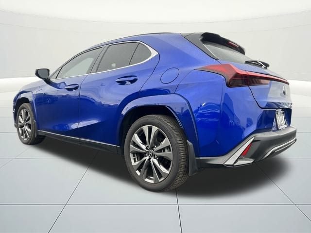 2024 Lexus UX 250h F SPORT Design