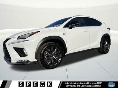 2019 Lexus NX 300 F Sport