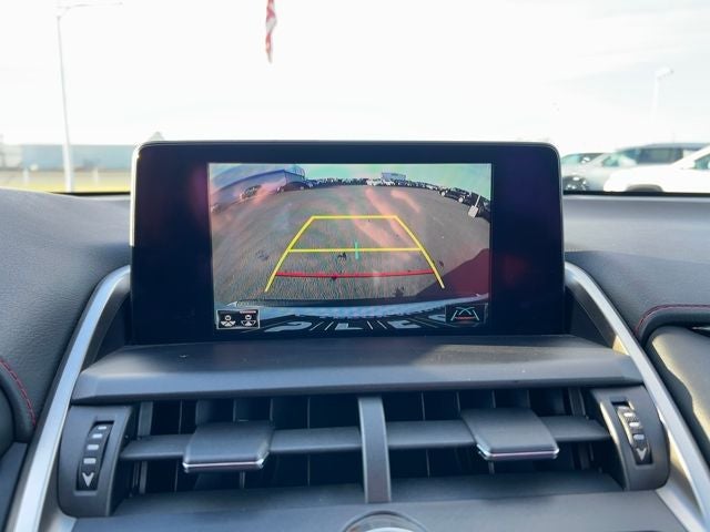 2019 Lexus NX 300 F Sport