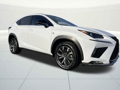 2019 Lexus NX 300 F Sport