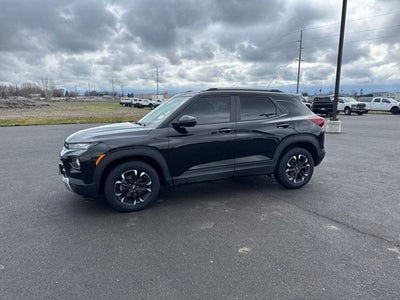 2022 Chevrolet TrailBlazer LT