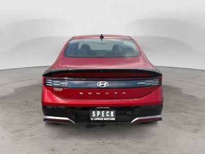 2024 Hyundai SONATA SEL