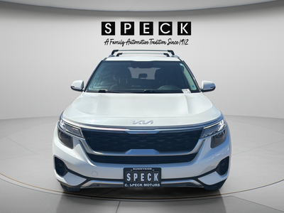 2023 Kia Seltos EX