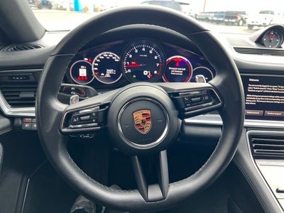 2023 Porsche Panamera 4 Platinum Edition