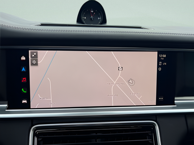 2023 Porsche Panamera 4 Platinum Edition