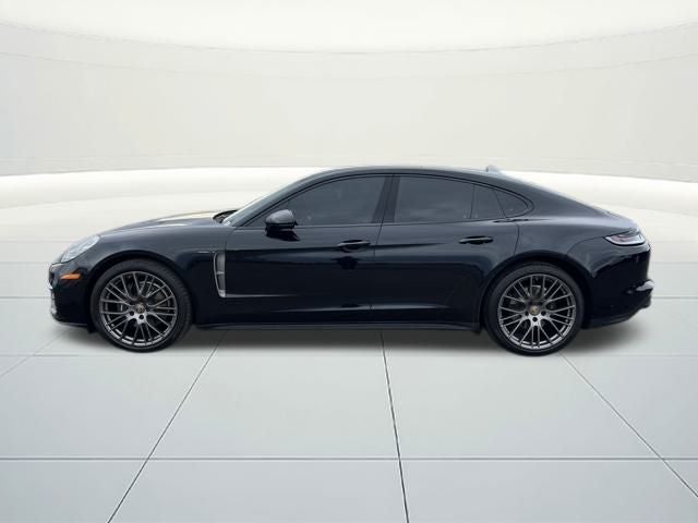 2023 Porsche Panamera 4 Platinum Edition