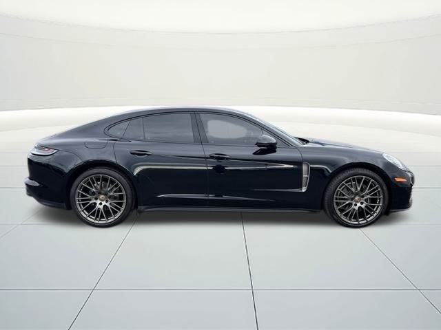 2023 Porsche Panamera 4 Platinum Edition