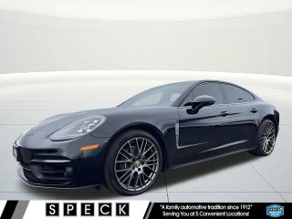 2023 Porsche Panamera 4 Platinum Edition