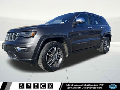 2019 Jeep Grand Cherokee Limited
