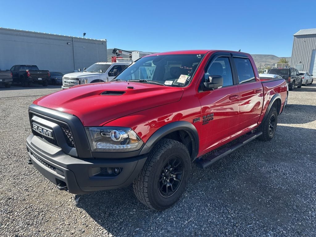 2021 RAM Ram 1500 Classic