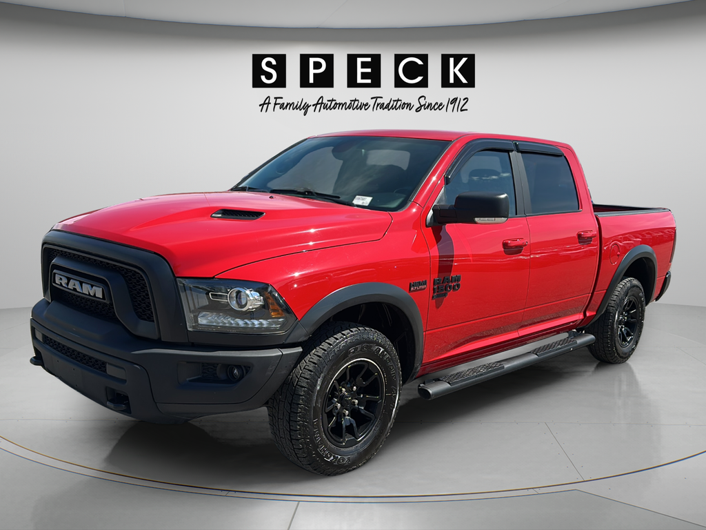 2021 RAM 1500 Classic Warlock