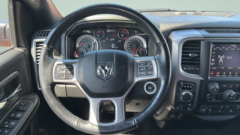 2021 RAM 1500 Classic Warlock