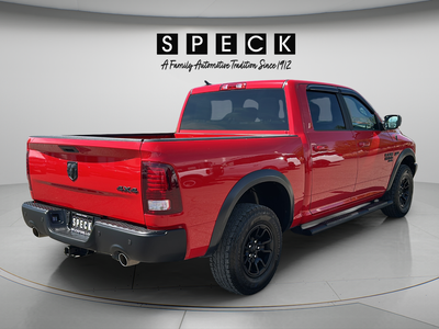 2021 RAM 1500 Classic Warlock