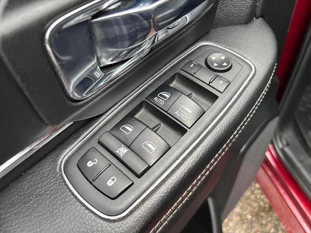 2018 RAM 1500 Laramie