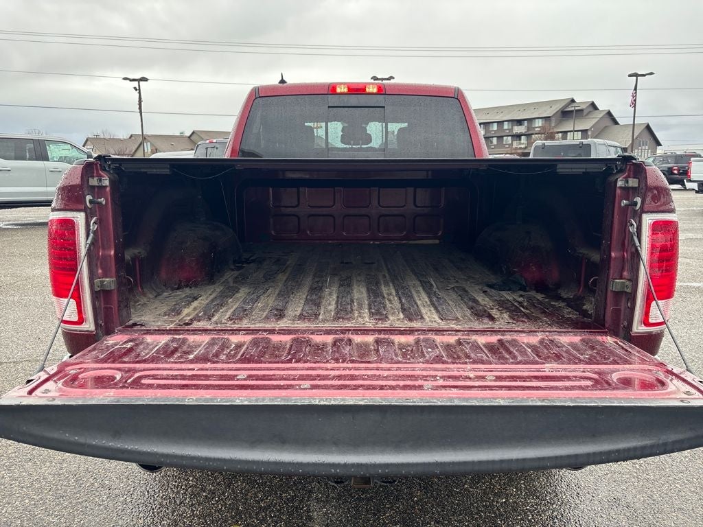 2018 RAM 1500 Laramie