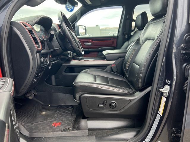 2021 RAM 1500 Rebel