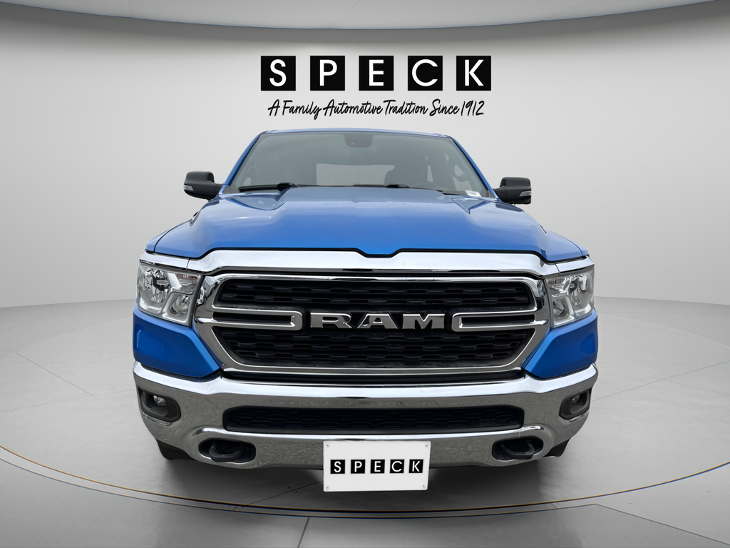 2024 RAM 1500 Big Horn/Lone Star