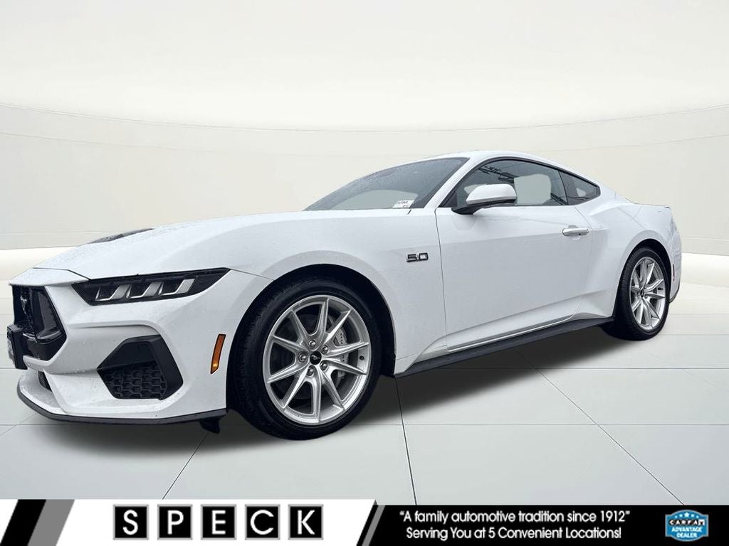 2024 Ford Mustang GT Premium