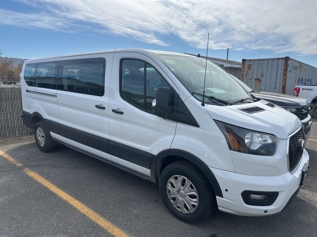 2024 Ford Transit-350 XLT