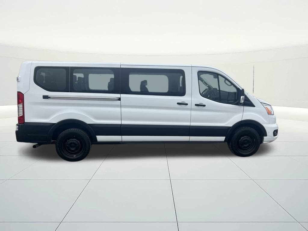 2022 Ford Transit-350 XLT