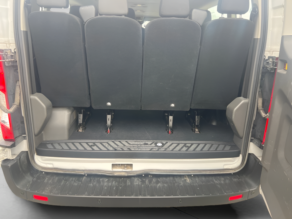 2022 Ford Transit-350 XLT