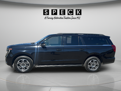 2025 Ford Expedition Max Active