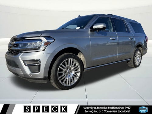 2023 Ford Expedition Max Limited