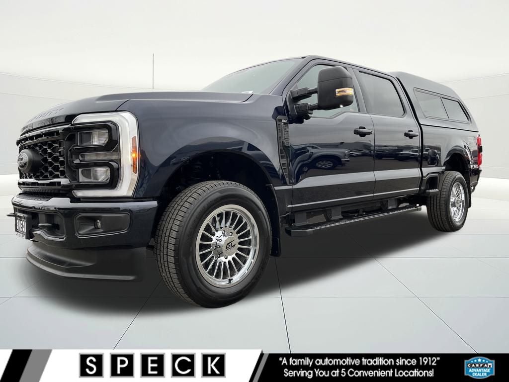 2025 Ford F-250SD XLT