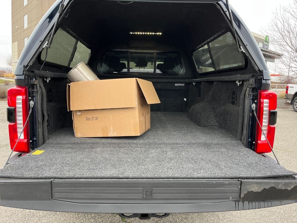 2025 Ford F-250SD XLT