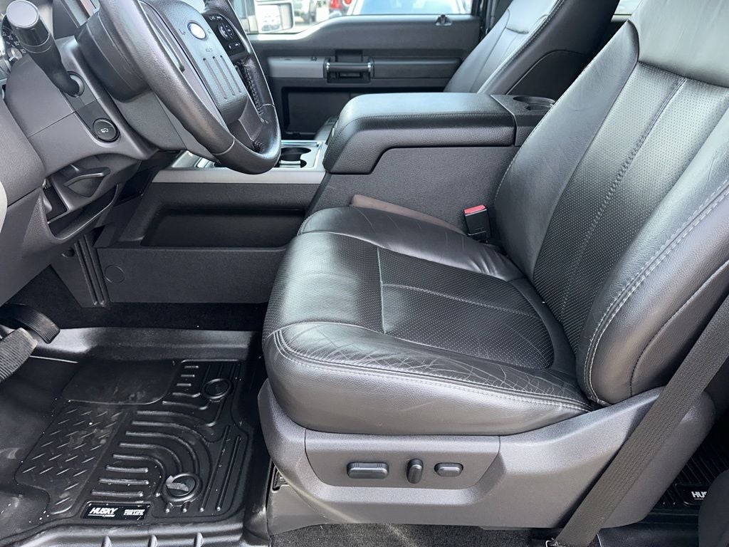 2012 Ford F-350SD Lariat