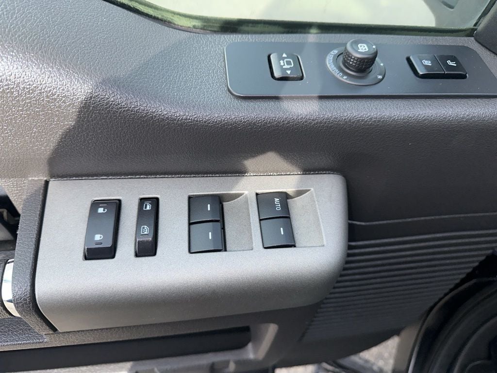 2012 Ford F-350SD Lariat