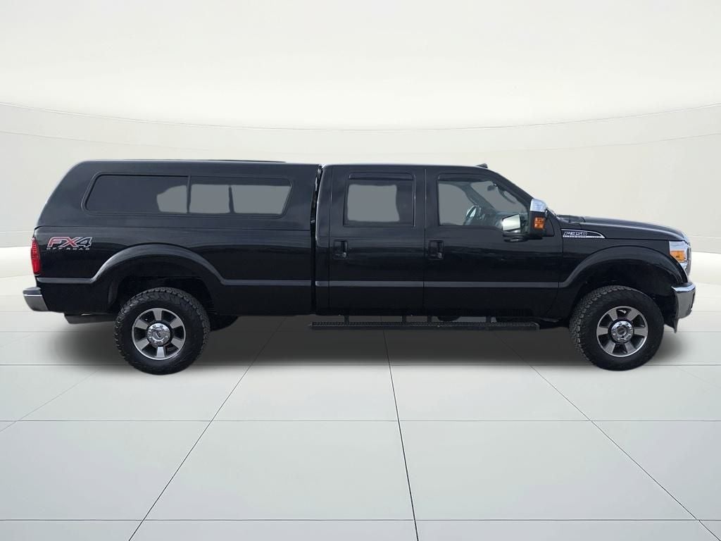 2012 Ford F-350SD Lariat