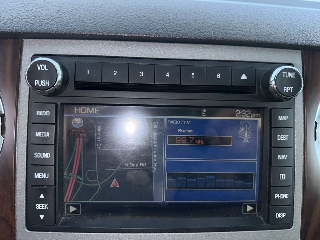 2012 Ford F-350SD Lariat