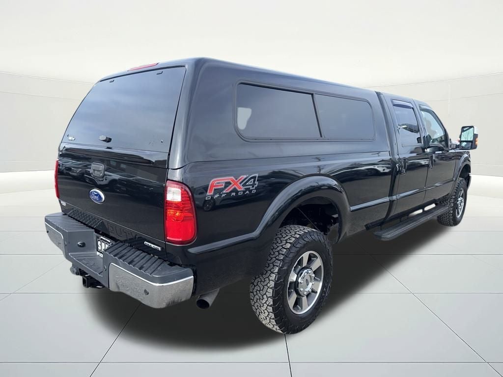 2012 Ford F-350SD Lariat