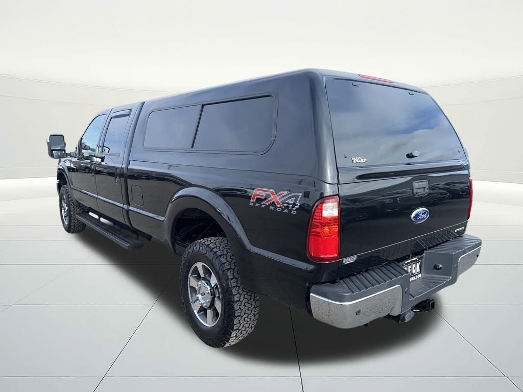 2012 Ford F-350SD Lariat