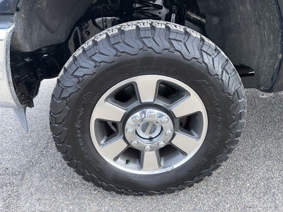 2012 Ford F-350SD Lariat