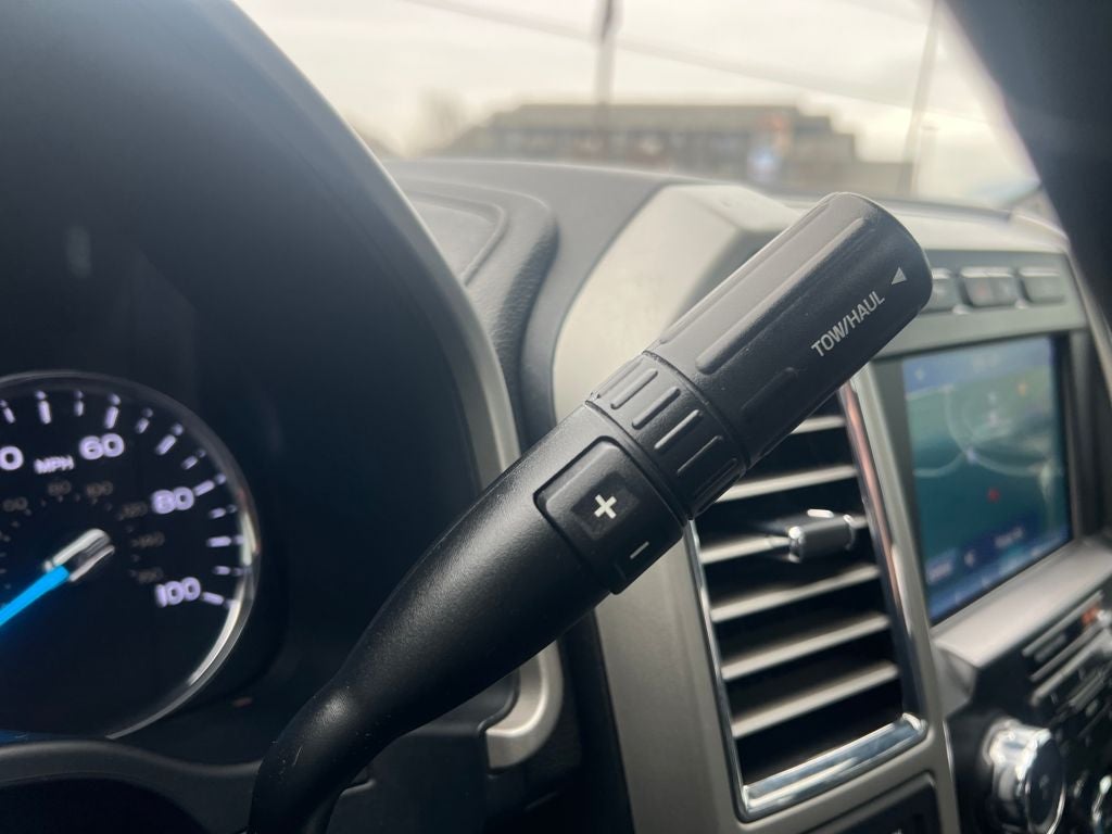 2017 Ford F-350SD Lariat