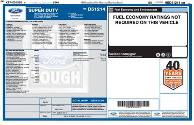 2017 Ford F-350SD Lariat