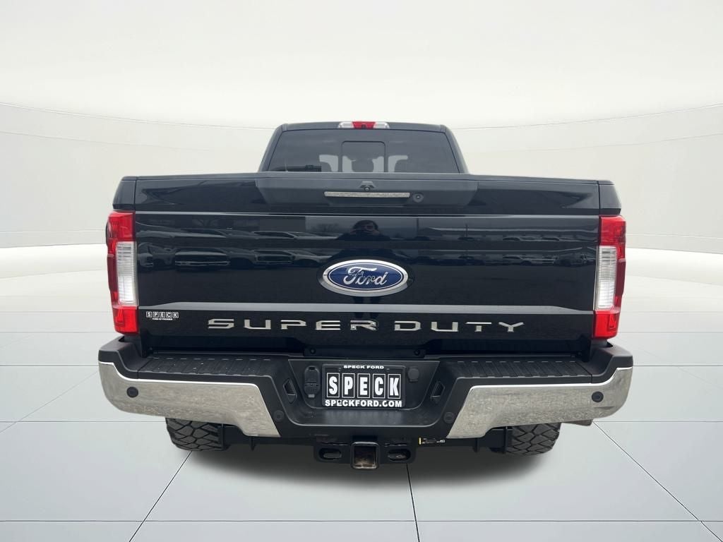 2017 Ford F-350SD Lariat