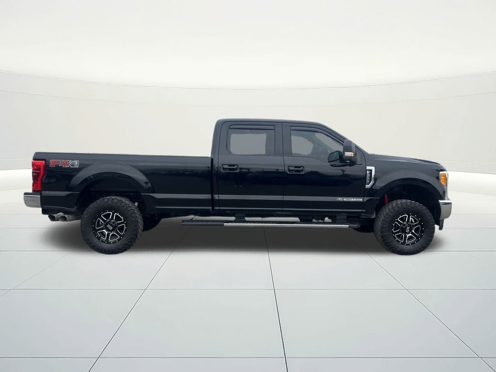 2017 Ford F-350SD Lariat