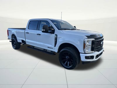 2024 Ford F-350SD XLT