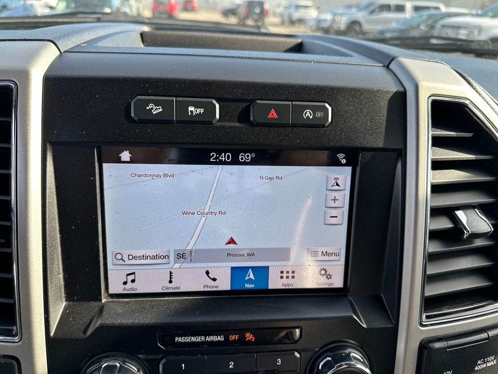 2019 Ford F-150 Lariat