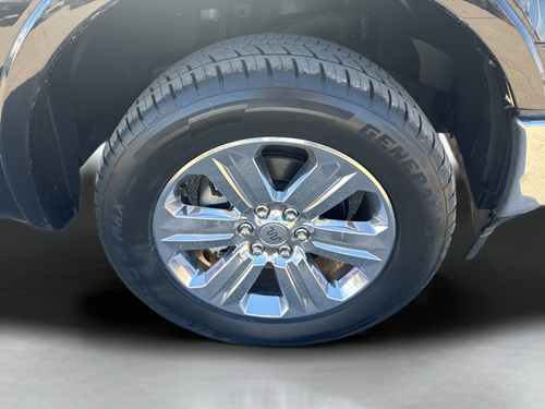 2020 Ford F-150 King Ranch